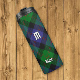 Termo Clan Blair Tartan Thermal Tumbler