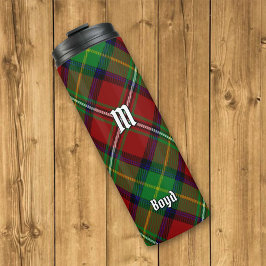 Termo Clan Boyd Tartan