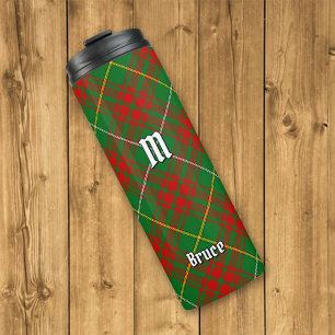 Termo Clan Bruce Hunting Tartan