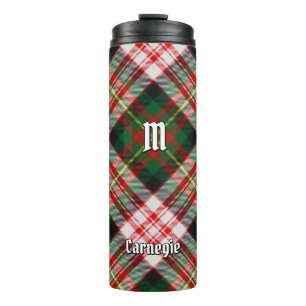 Termo Clan Carnegie Dress Tartan