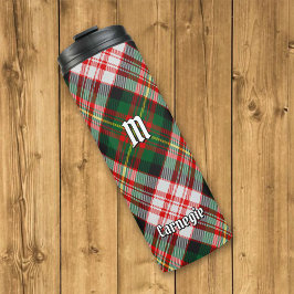 Termo Clan Carnegie Dress Tartan