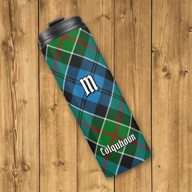 Termo Clan Colquhoun Tartan (Subido por el creador)