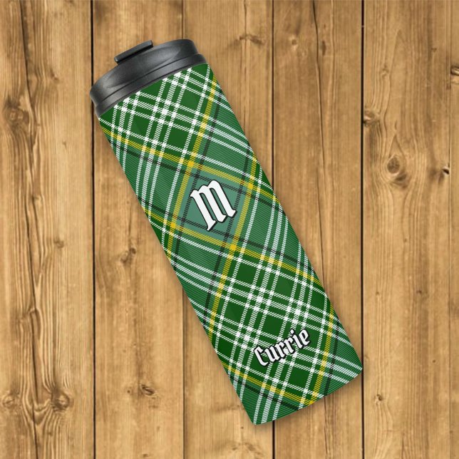Termo Clan Currie Tartan (Subido por el creador)