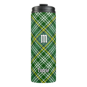Termo Clan Currie Tartan