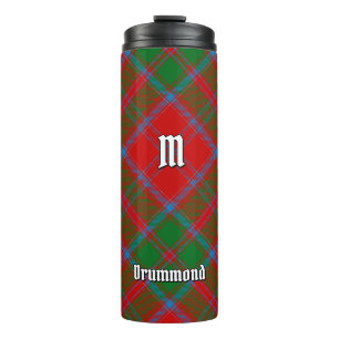 Termo Clan Drummond Tartan
