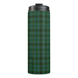 Termo Clan Duncan Tartan Plaid