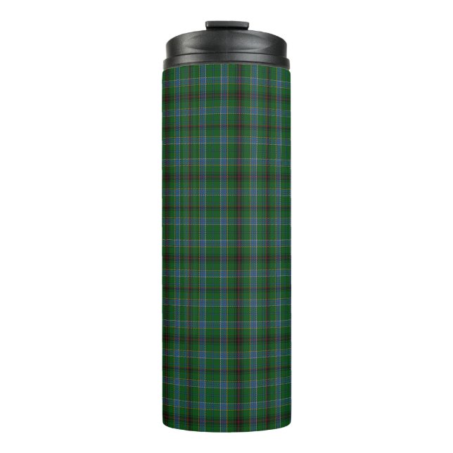 Termo Clan Duncan Tartan Plaid (Anverso)