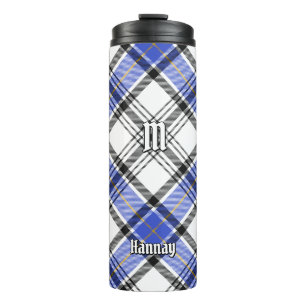Termo Clan Hannay Tartan