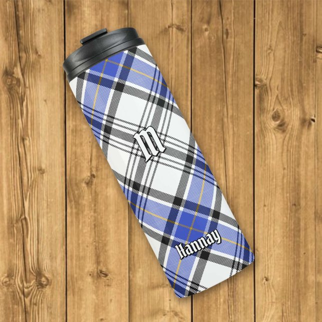 Termo Clan Hannay Tartan (Subido por el creador)