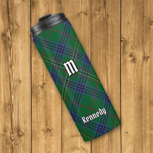 Termo Clan Kennedy Tartan