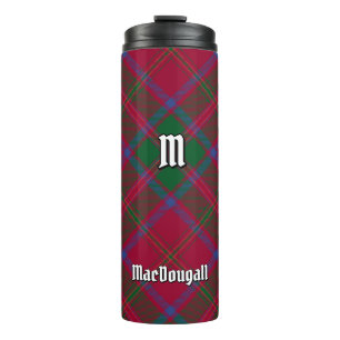Termo Clan MacDougall Tartan