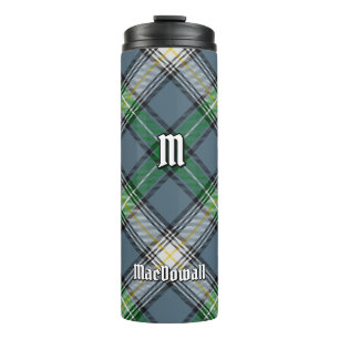 Termo Clan MacDowall Tartan