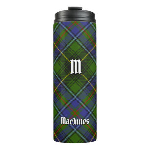 Termo Clan MacInnes Tartan