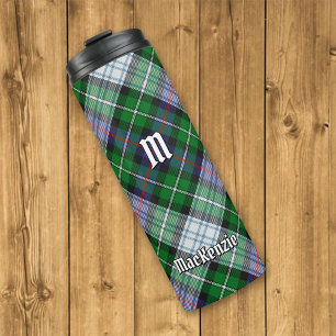 Termo Clan MacKenzie Vestió Tumbler Termal Tartán