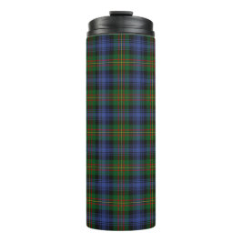 Termo Clan MacLaren Tartan Plaid