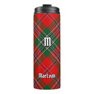 Termo Clan MacLean Tartan