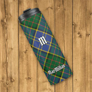 Termo Clan MacMillan Hunting Tartán