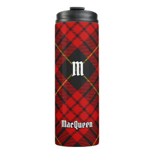 Termo Clan MacQueen Tartan