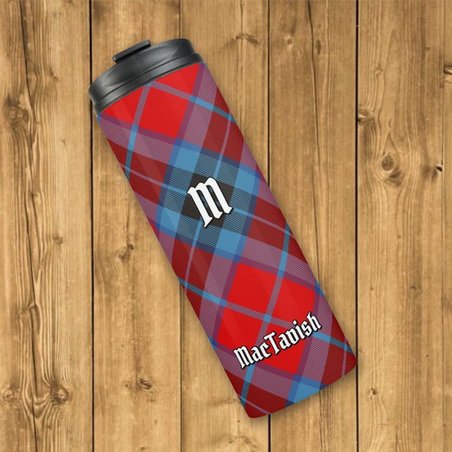 Termo Clan MacTavish Tartan (Subido por el creador)