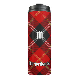 Termo Clan Marjoribanks Tartan