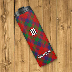 Termo Clan Robertson Tartan