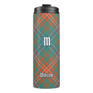 Termo Clan Wilson Ancient Tartán