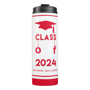 Termo Clase de 2021 - Terma personalizada de graduación