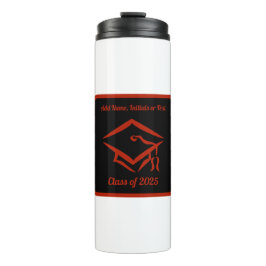 Termo Clase de graduación del año Personalizar BLKBRD 20