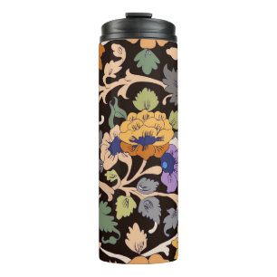 Termo Clásico Islámico: Ornamento sin foco floral