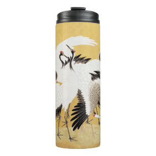 Termo Clásico rico en aves de rebaño japonés