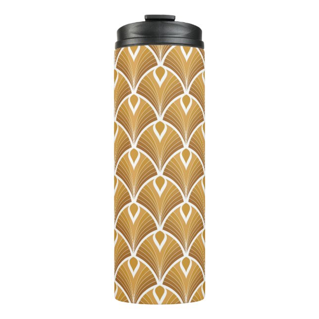 Termo Classic art deco seamless pattern. Geometric styli (Anverso)