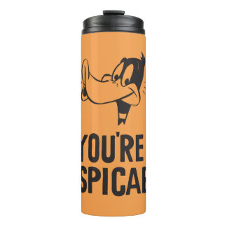 Termo Classic DAFFY DUCK™ "Eres despreciable"