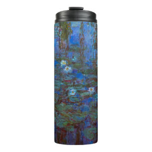 Termo Claude Monet - Blue Water Lilies