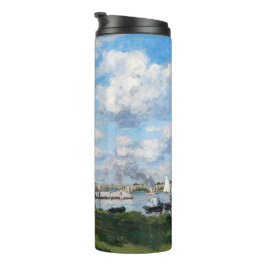 Termo Claude Monet - La cuenca de Argenteuil