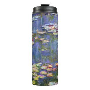 Termo Claude Monet - Lilies de agua / Nympheas