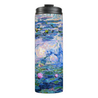 Claude Monet - Nenúfares, 1919,
