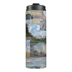 Termo Claude Monet - Patchwork