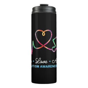 Termo Clausura de cuerdasAmor en vivo Aceptar advertenci