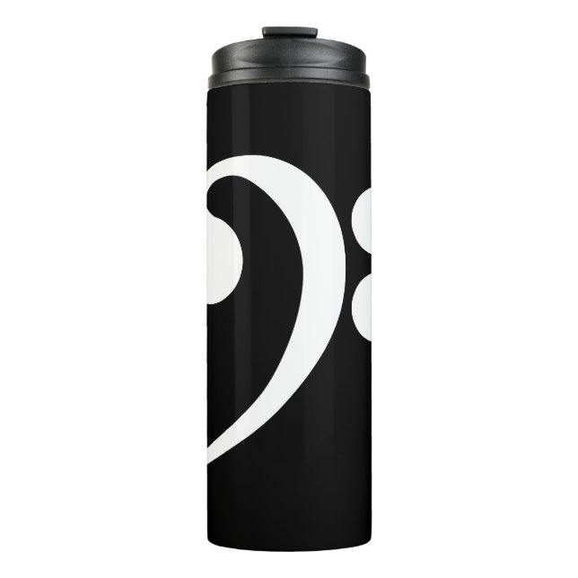 Termo Clave de Fa blanca (Anverso)