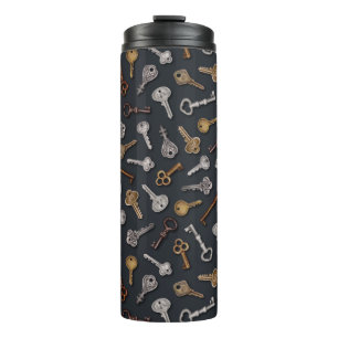 Termo Claves antiguas y antiguas