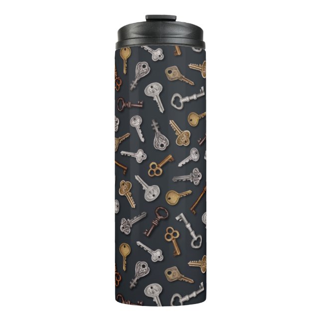 Termo Claves antiguas y antiguas (Anverso)