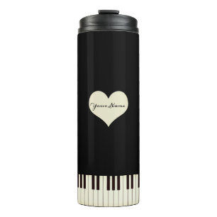Termo Claves de piano
