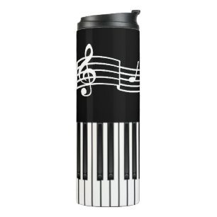 Termo Claves de piano