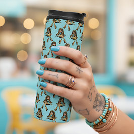 Termo Cleo Thermal Tumbler