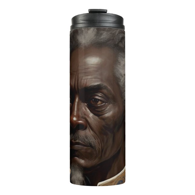 Termo Cleon Porträt Gemälde (Anverso)