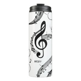 Termo Climactic G Clef