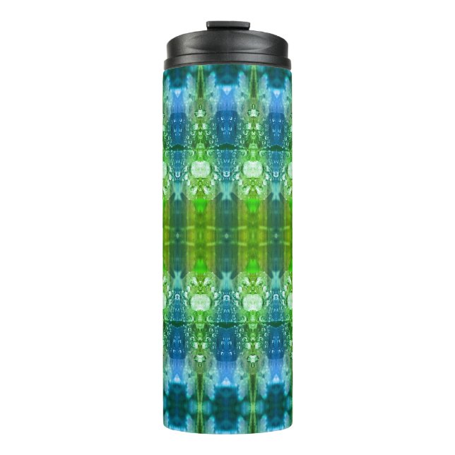 Termo Clover GL Ikat 13 (Anverso)
