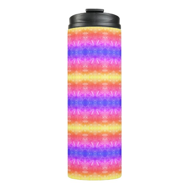 Termo Clover Ikat 12 Ipan (Anverso)