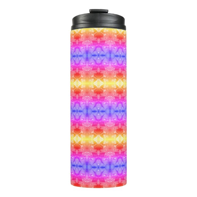 Termo Clover Ikat 5 Ipan (Anverso)