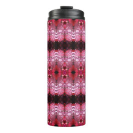 Termo Clover Ikat 7 Sangria